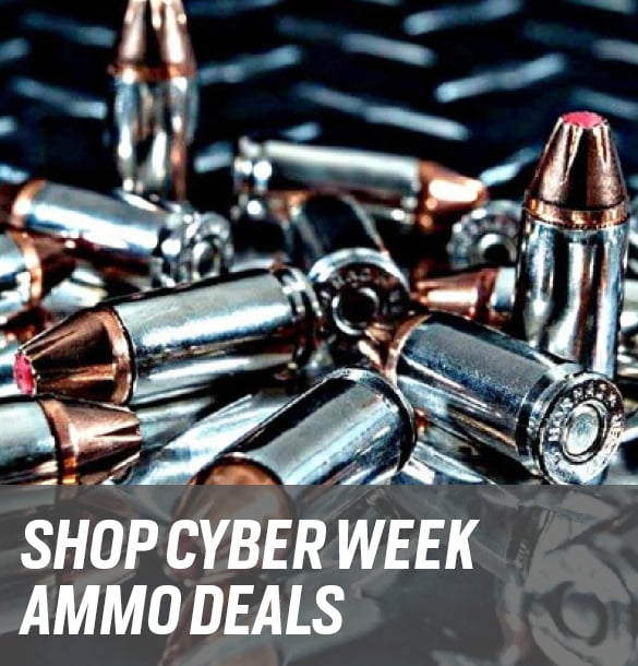 Cyber Week Ammo